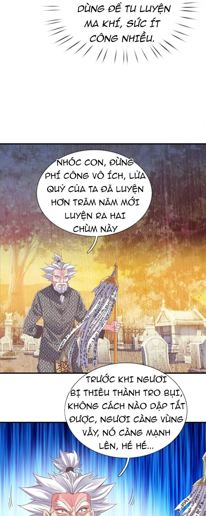 Đại Tiên Tôn Quyết Chiến Chapter 6 - 14