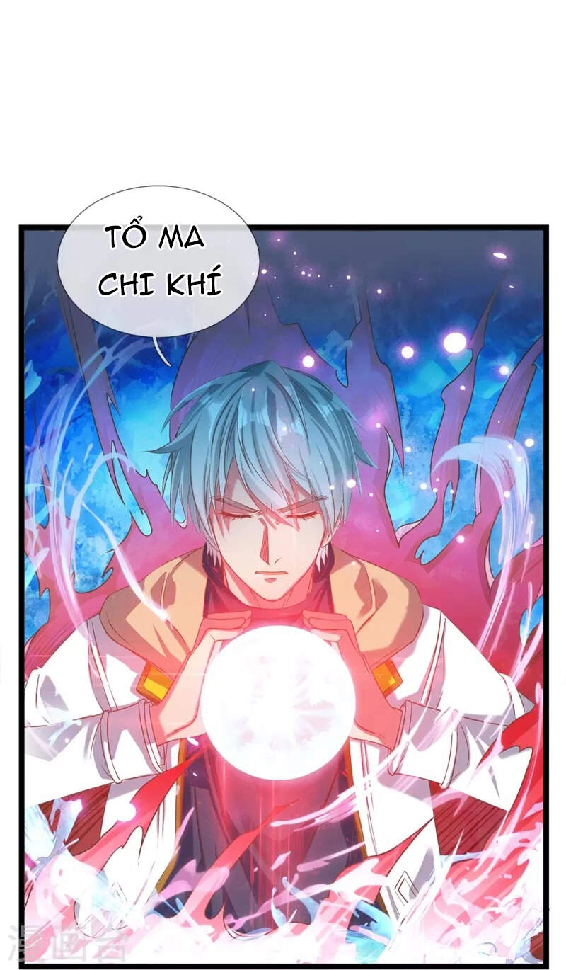 Đại Tiên Tôn Quyết Chiến Chapter 6 - 18