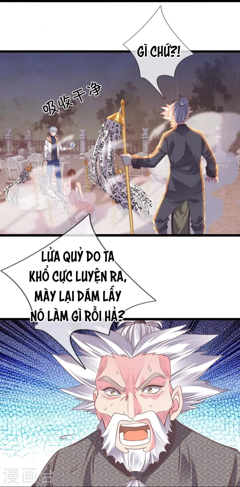 Đại Tiên Tôn Quyết Chiến Chapter 6 - 22