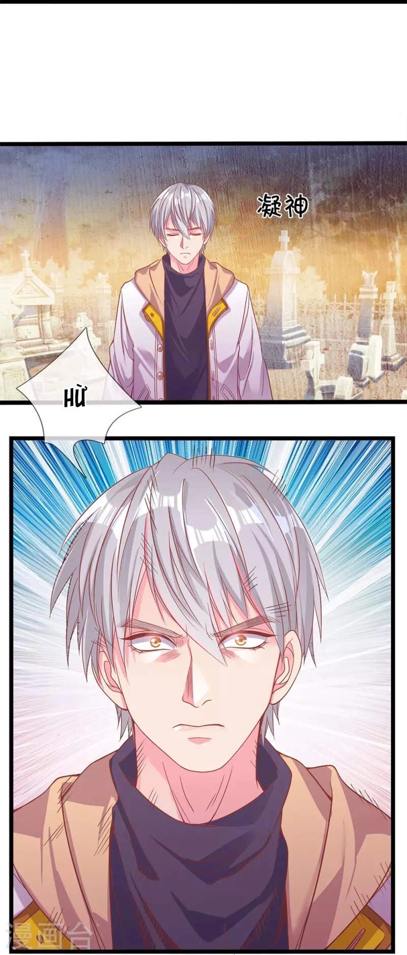 Đại Tiên Tôn Quyết Chiến Chapter 6 - 23