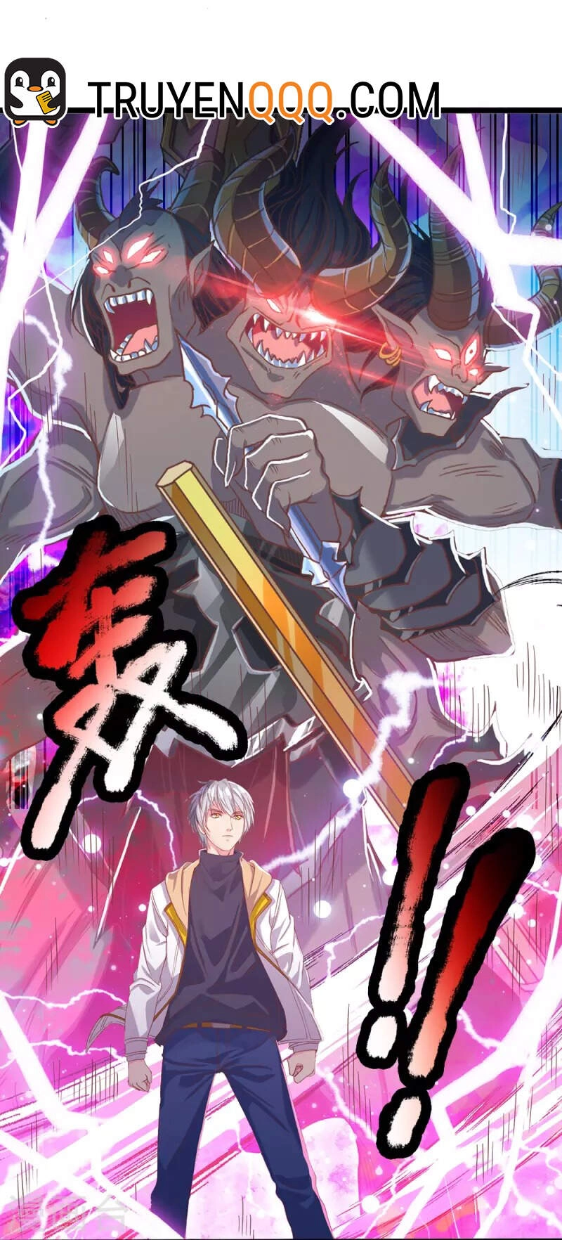 Đại Tiên Tôn Quyết Chiến Chapter 6 - 24