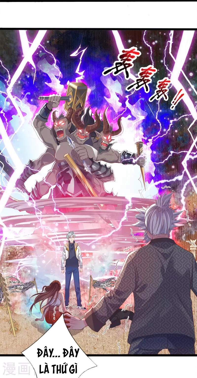 Đại Tiên Tôn Quyết Chiến Chapter 6 - 25