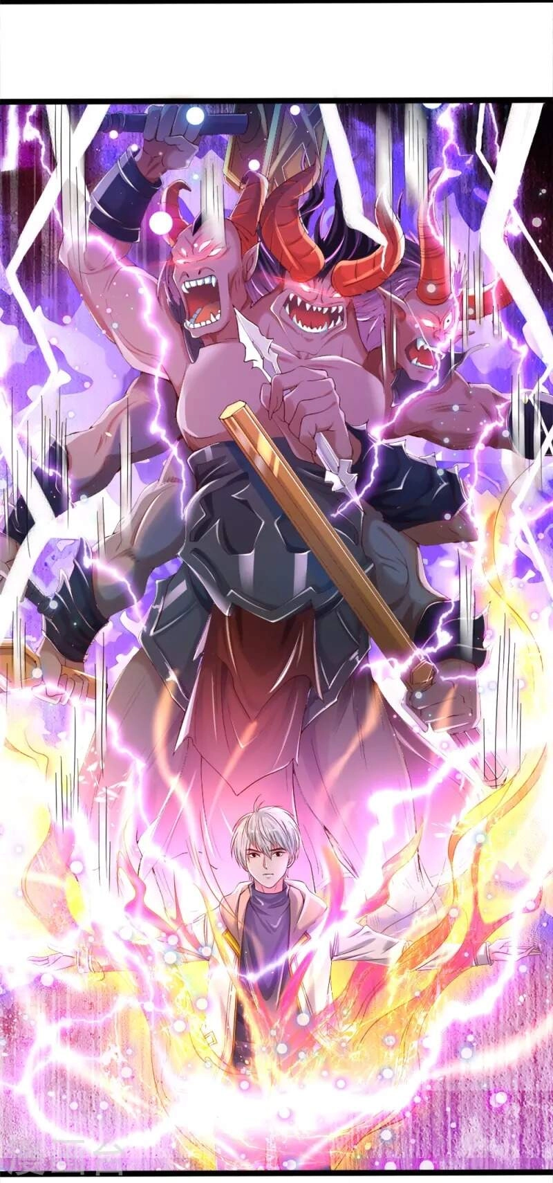 Đại Tiên Tôn Quyết Chiến Chapter 7 - 4