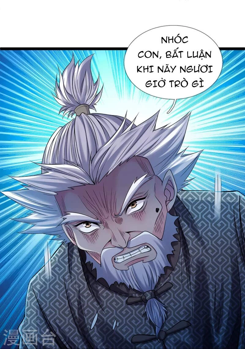 Đại Tiên Tôn Quyết Chiến Chapter 7 - 7