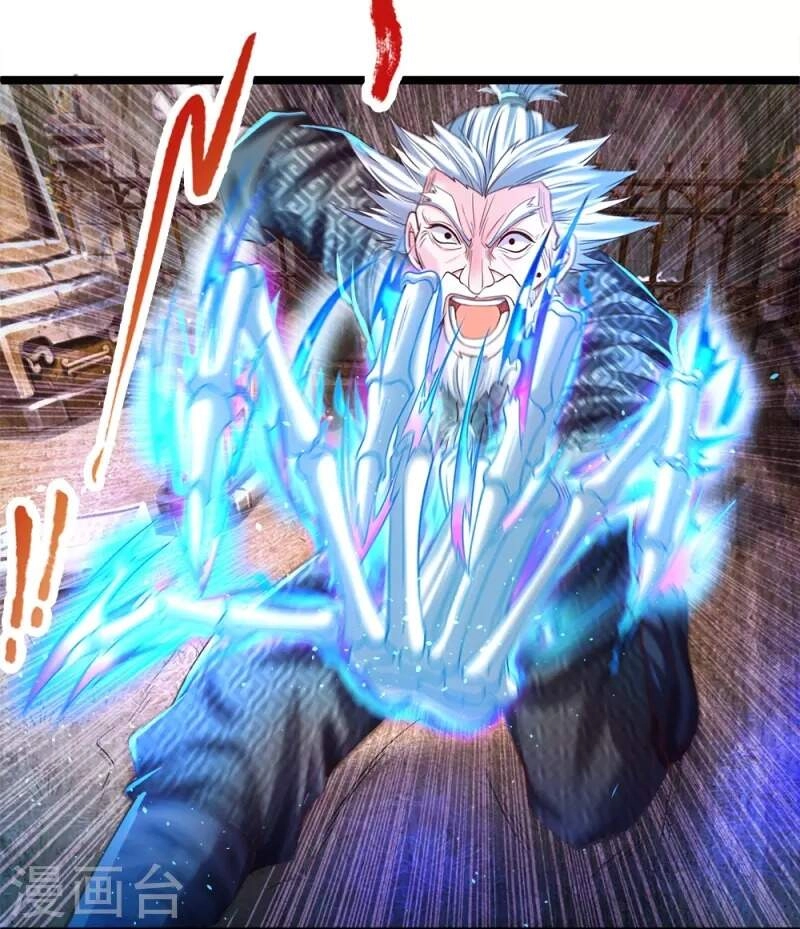 Đại Tiên Tôn Quyết Chiến Chapter 7 - 10