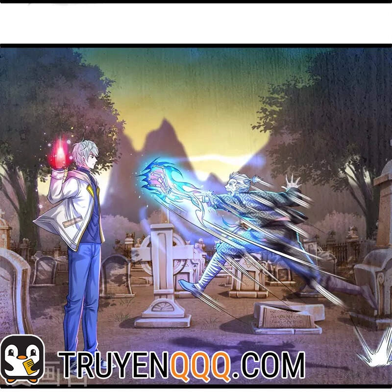 Đại Tiên Tôn Quyết Chiến Chapter 7 - 11