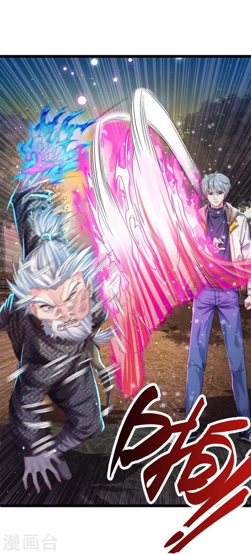 Đại Tiên Tôn Quyết Chiến Chapter 7 - 12