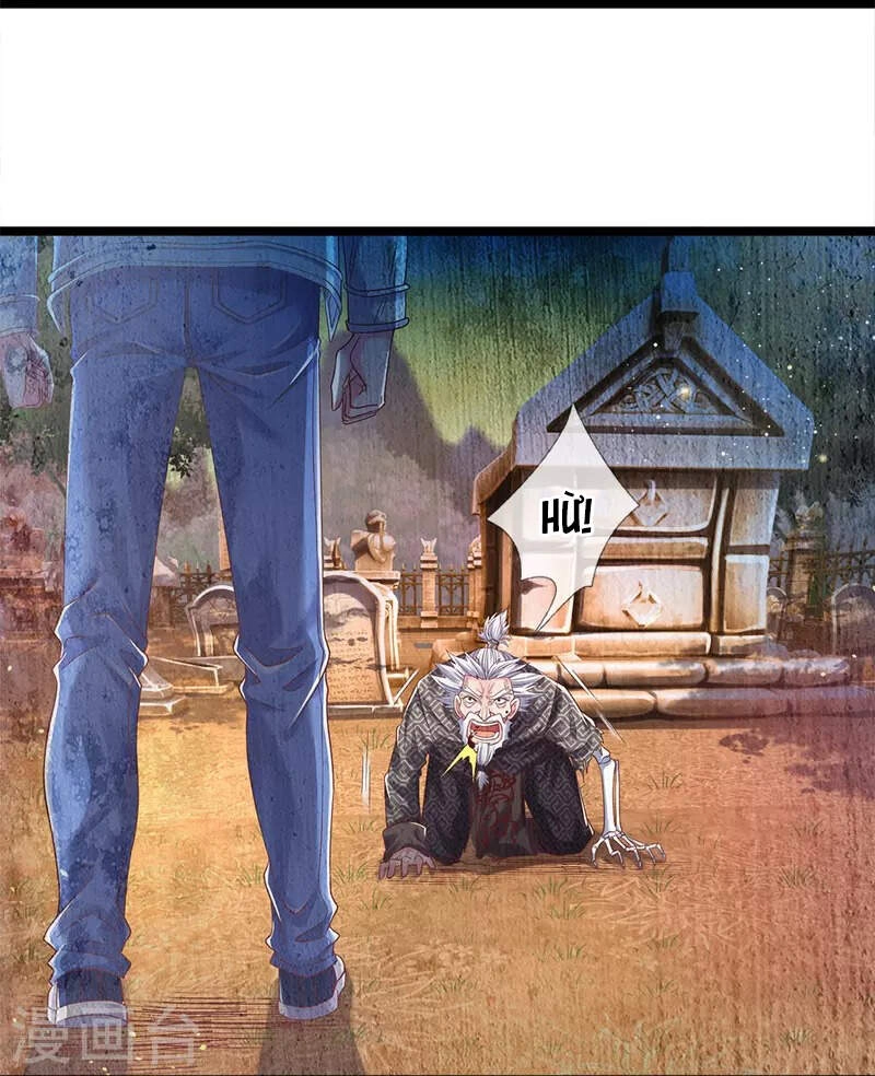 Đại Tiên Tôn Quyết Chiến Chapter 7 - 15