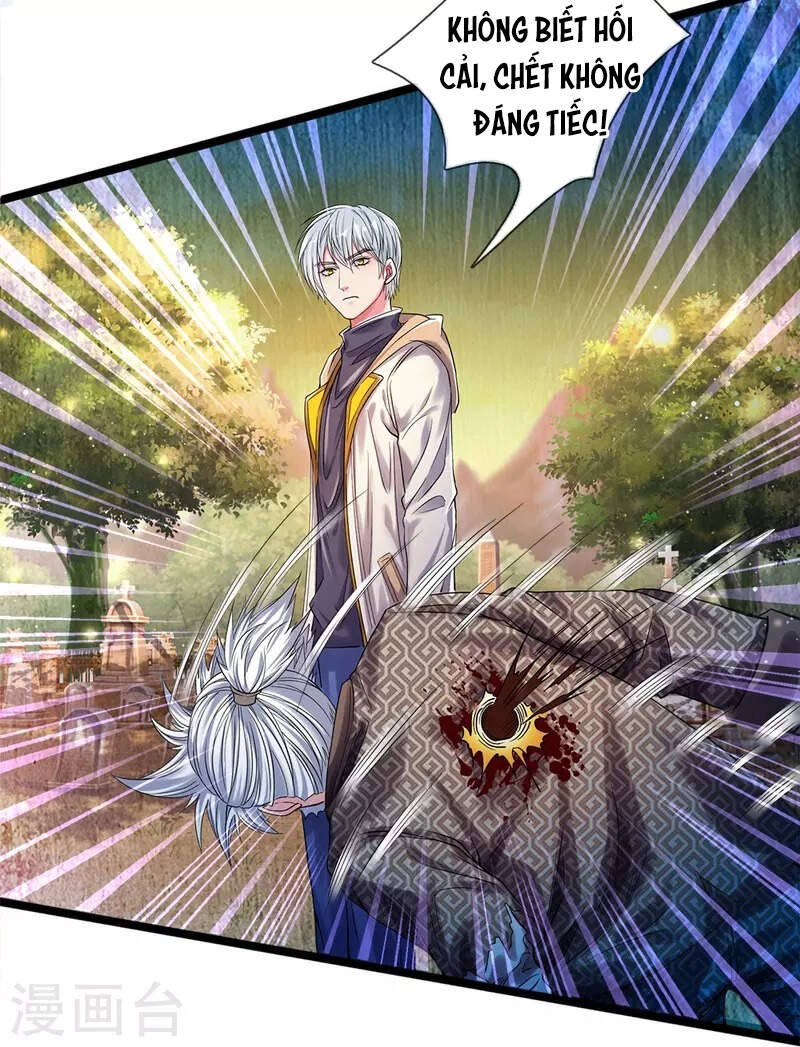 Đại Tiên Tôn Quyết Chiến Chapter 7 - 21