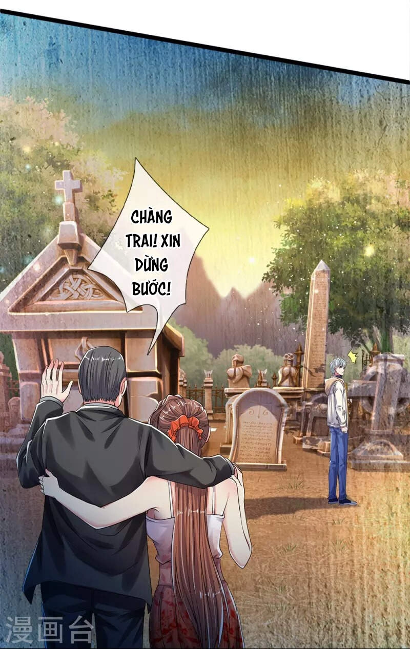 Đại Tiên Tôn Quyết Chiến Chapter 7 - 22