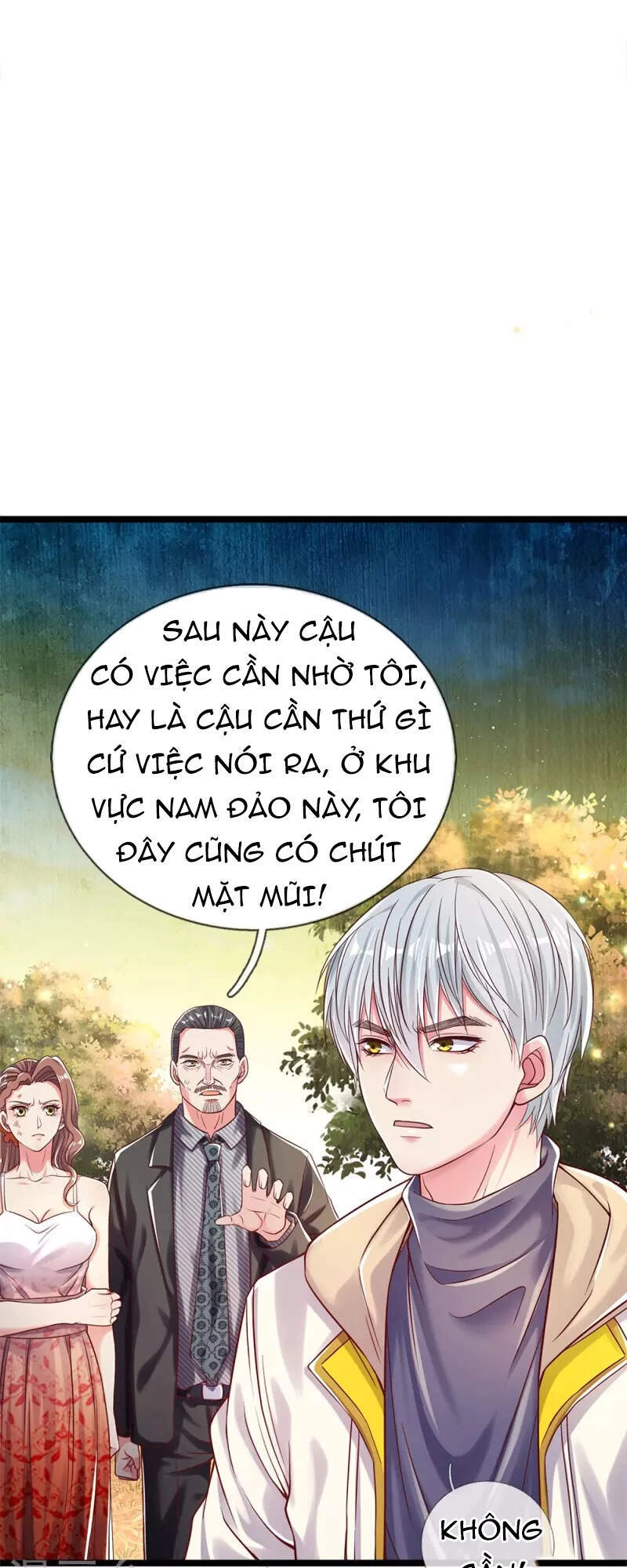 Đại Tiên Tôn Quyết Chiến Chapter 7 - 25