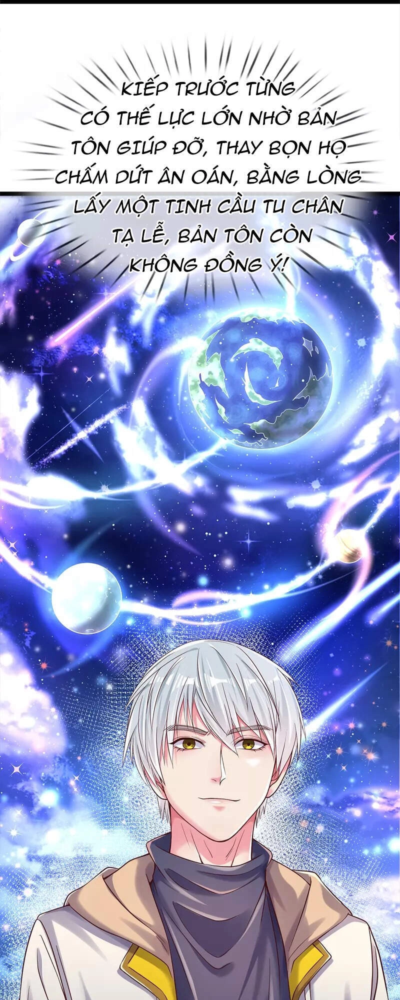 Đại Tiên Tôn Quyết Chiến Chapter 7 - 33