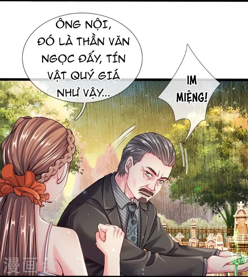 Đại Tiên Tôn Quyết Chiến Chapter 8 - 4