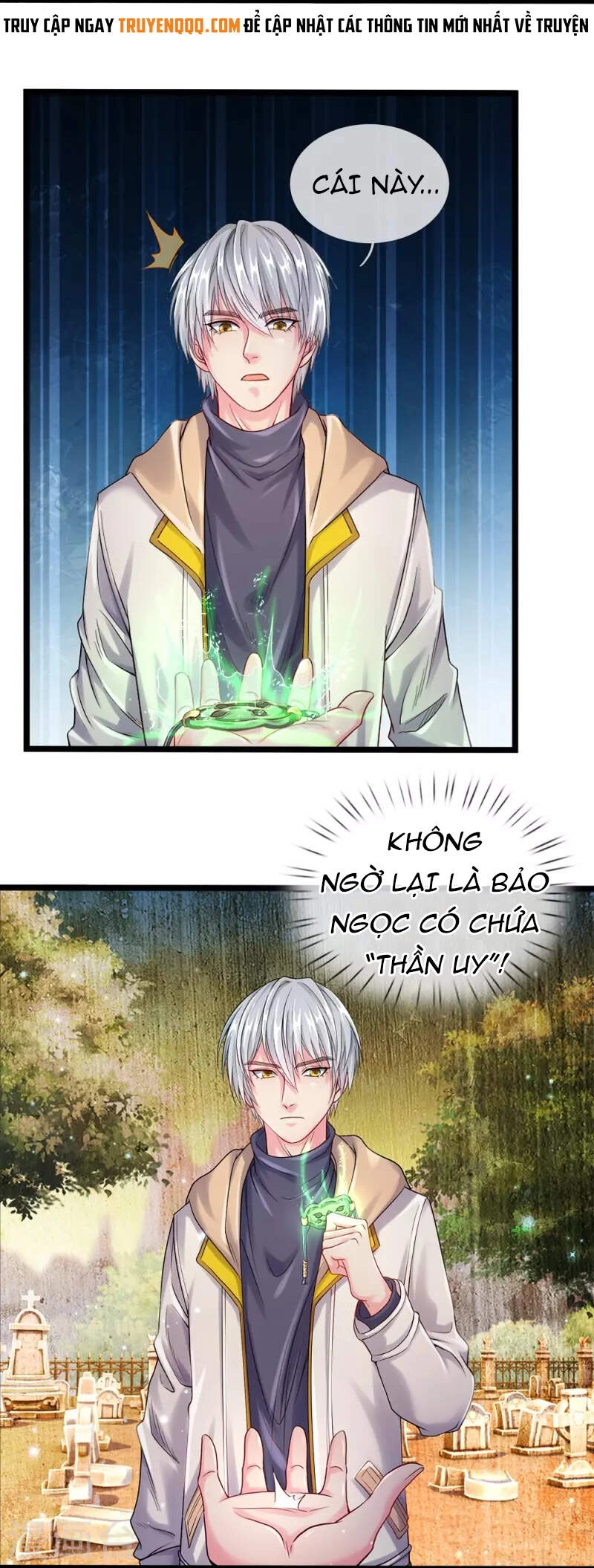 Đại Tiên Tôn Quyết Chiến Chapter 8 - 5