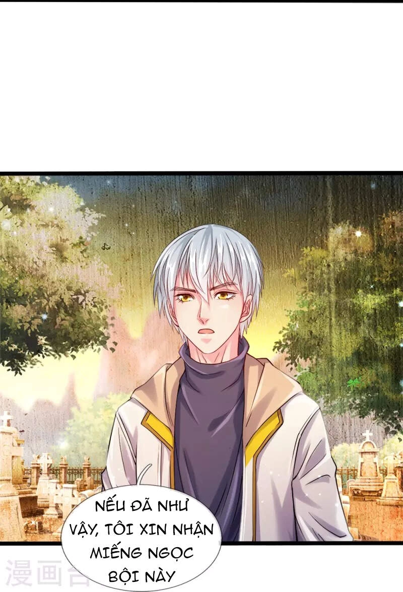 Đại Tiên Tôn Quyết Chiến Chapter 8 - 6