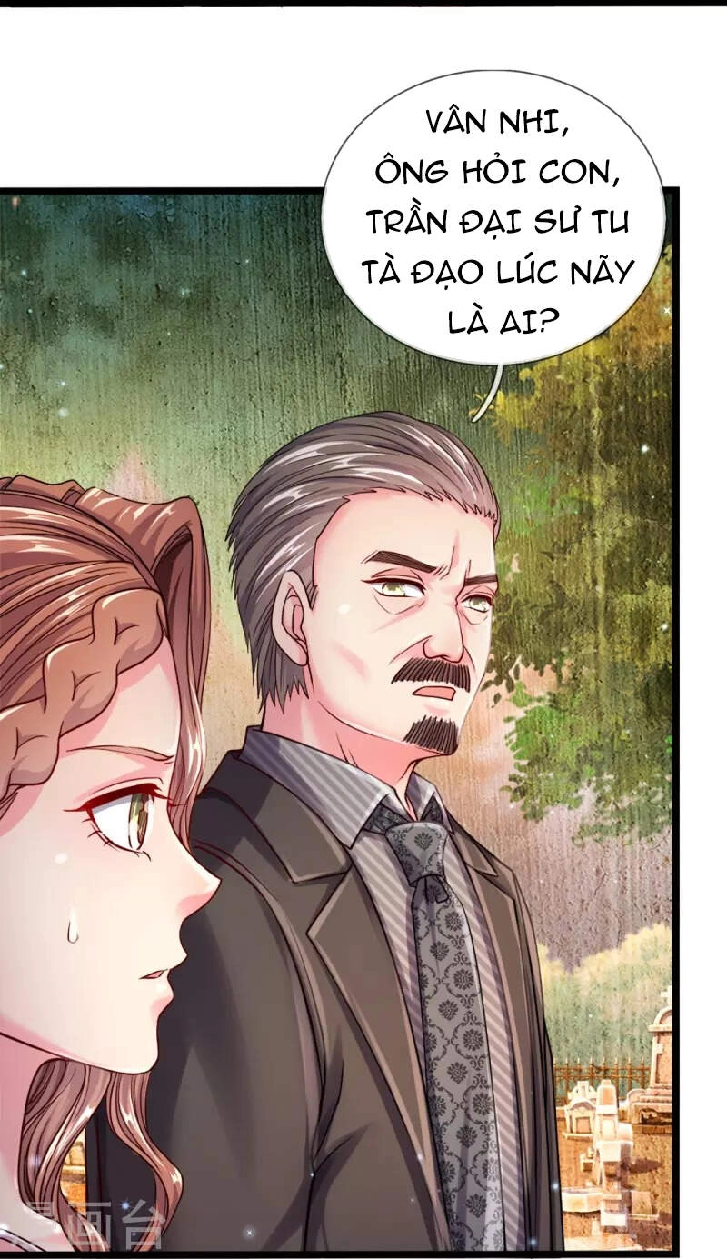 Đại Tiên Tôn Quyết Chiến Chapter 8 - 8