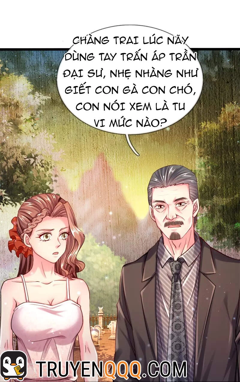 Đại Tiên Tôn Quyết Chiến Chapter 8 - 10