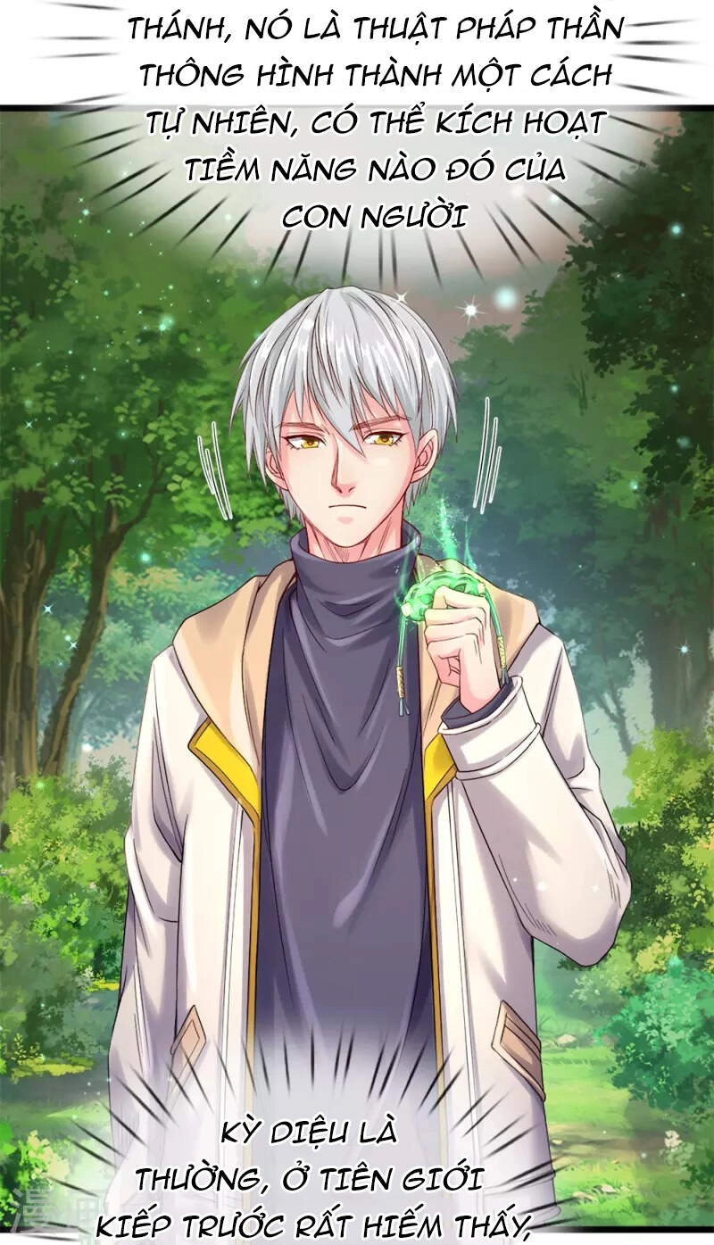 Đại Tiên Tôn Quyết Chiến Chapter 8 - 16