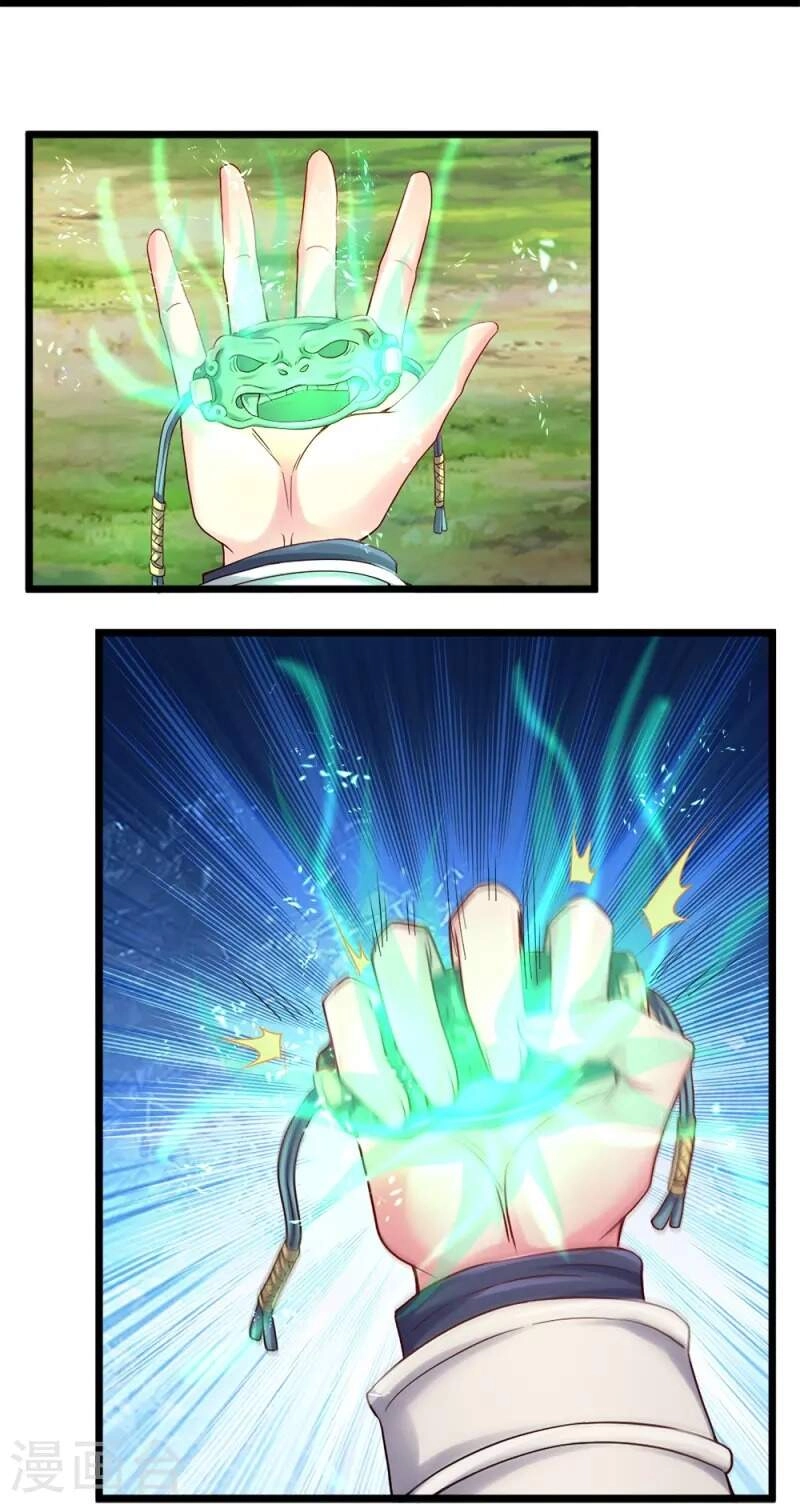 Đại Tiên Tôn Quyết Chiến Chapter 8 - 19