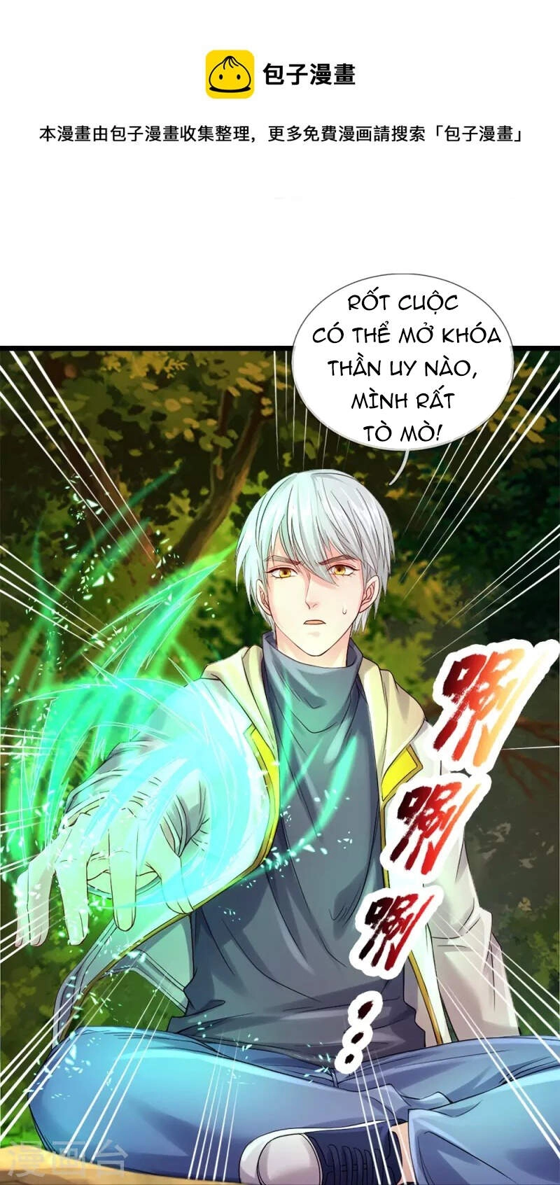 Đại Tiên Tôn Quyết Chiến Chapter 8 - 20