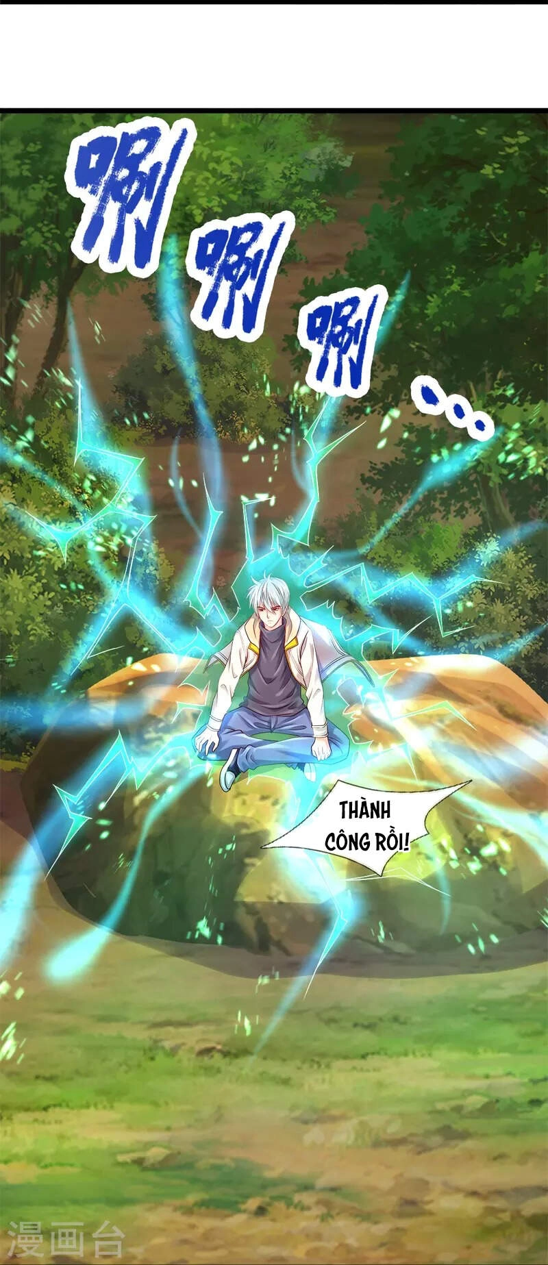 Đại Tiên Tôn Quyết Chiến Chapter 8 - 22