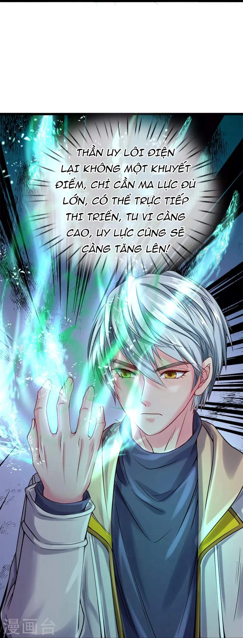 Đại Tiên Tôn Quyết Chiến Chapter 8 - 27