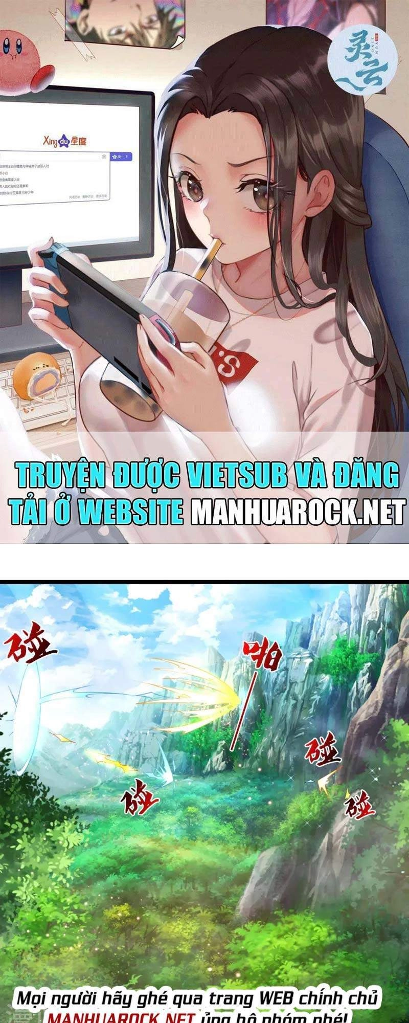 Đại Tiên Tôn Quyết Chiến Chapter 9 - 1