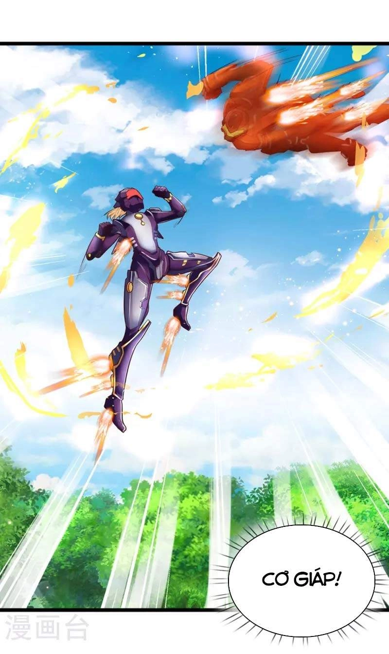 Đại Tiên Tôn Quyết Chiến Chapter 9 - 6