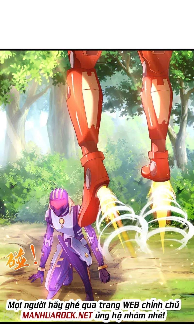 Đại Tiên Tôn Quyết Chiến Chapter 9 - 8