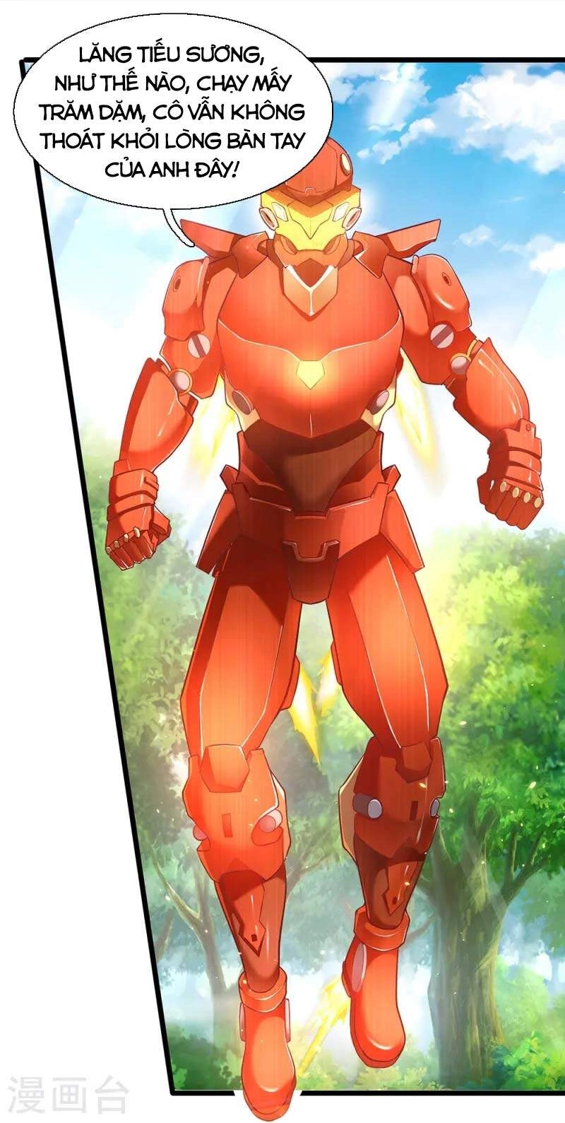 Đại Tiên Tôn Quyết Chiến Chapter 9 - 9