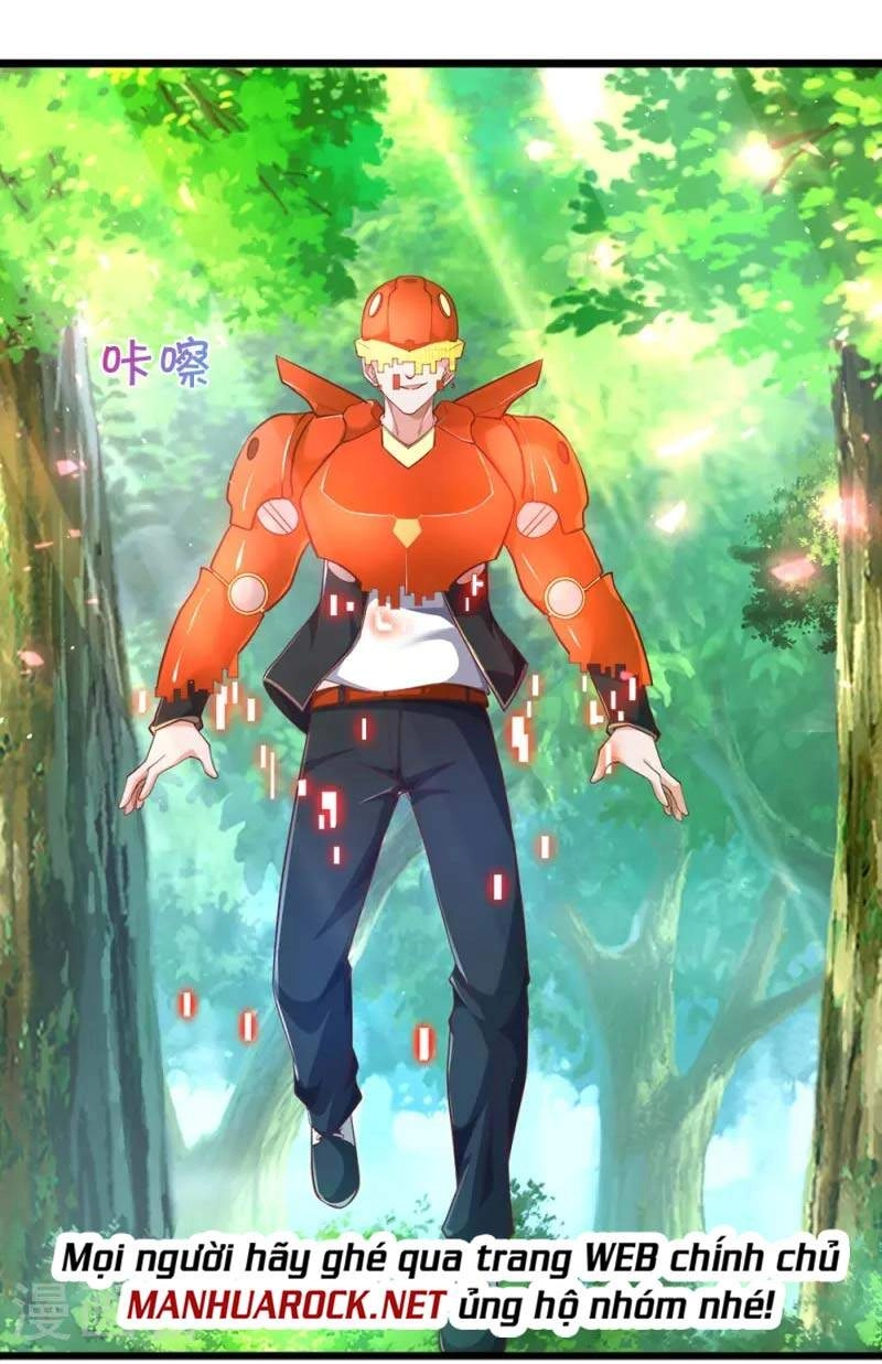 Đại Tiên Tôn Quyết Chiến Chapter 9 - 15