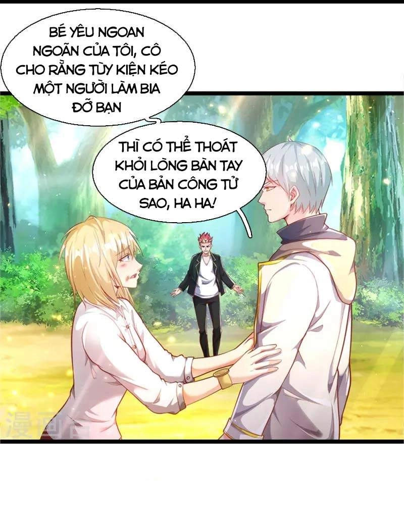 Đại Tiên Tôn Quyết Chiến Chapter 9 - 22