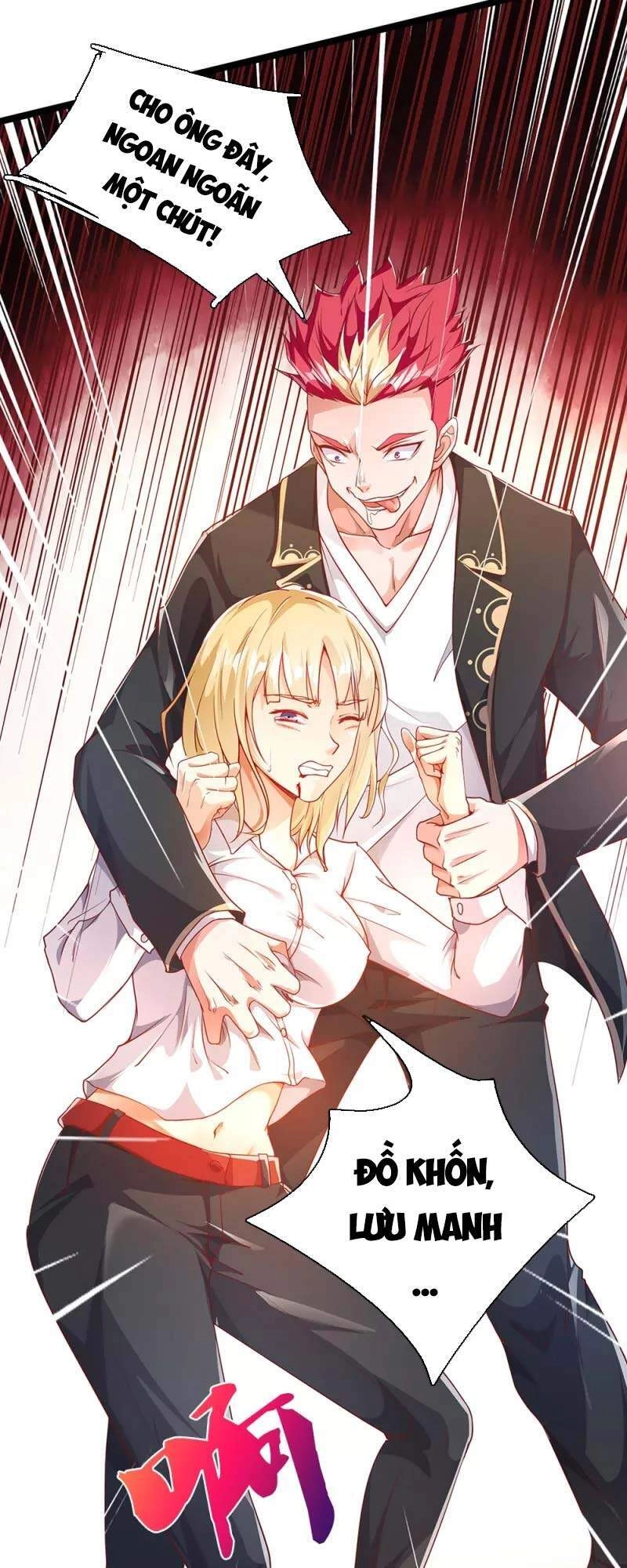 Đại Tiên Tôn Quyết Chiến Chapter 9 - 29