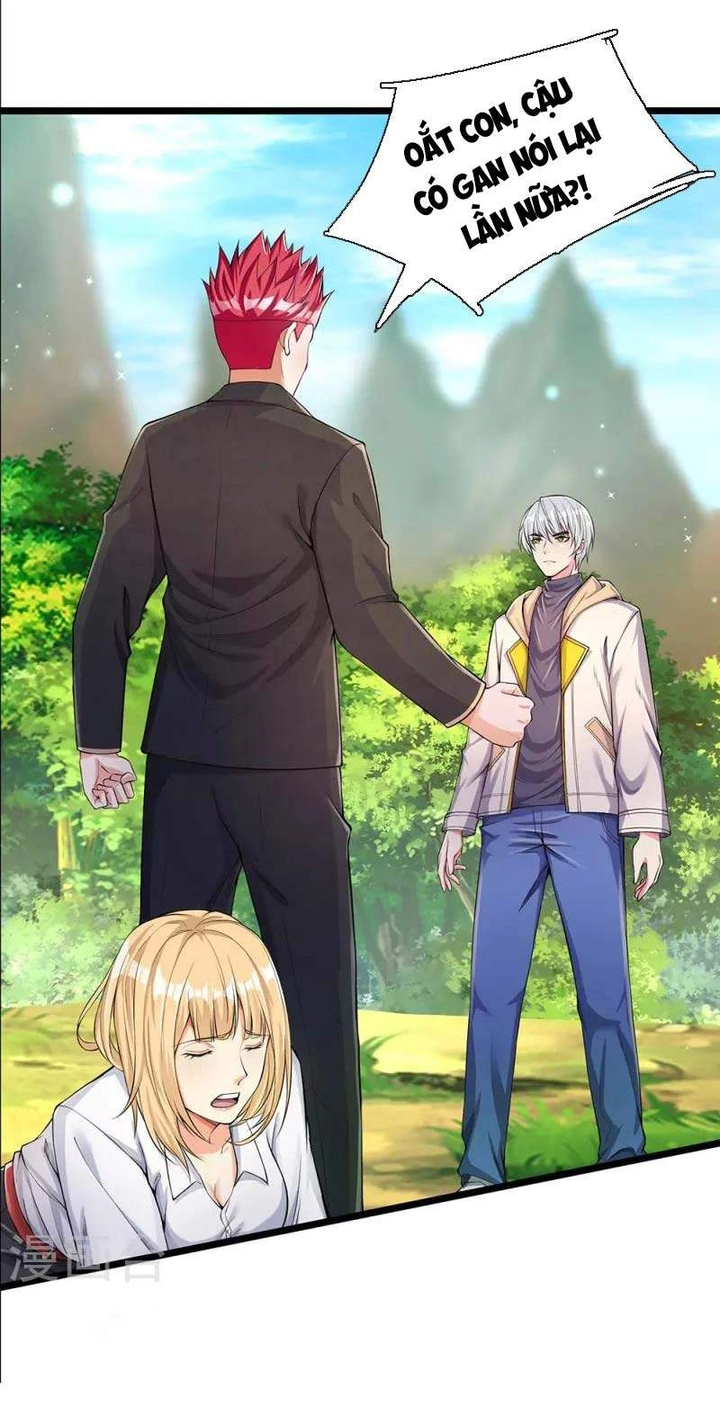 Đại Tiên Tôn Quyết Chiến Chapter 10 - 6