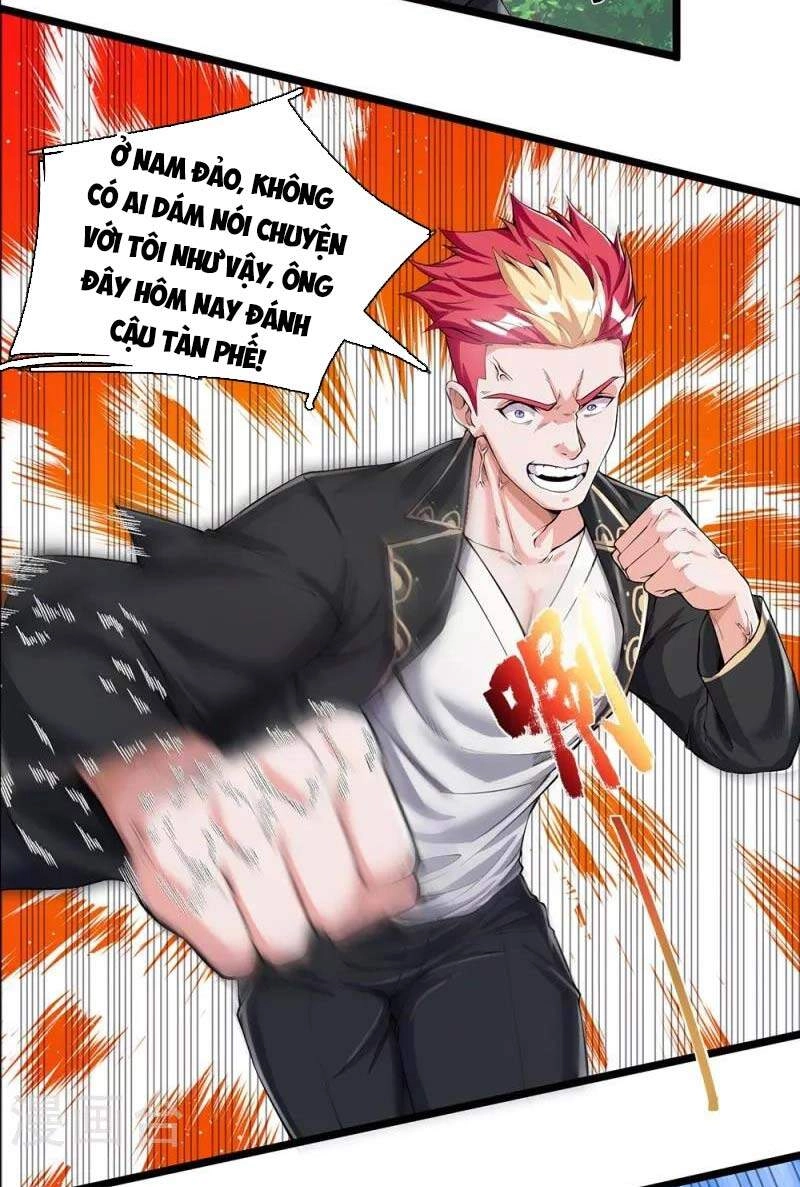 Đại Tiên Tôn Quyết Chiến Chapter 10 - 9