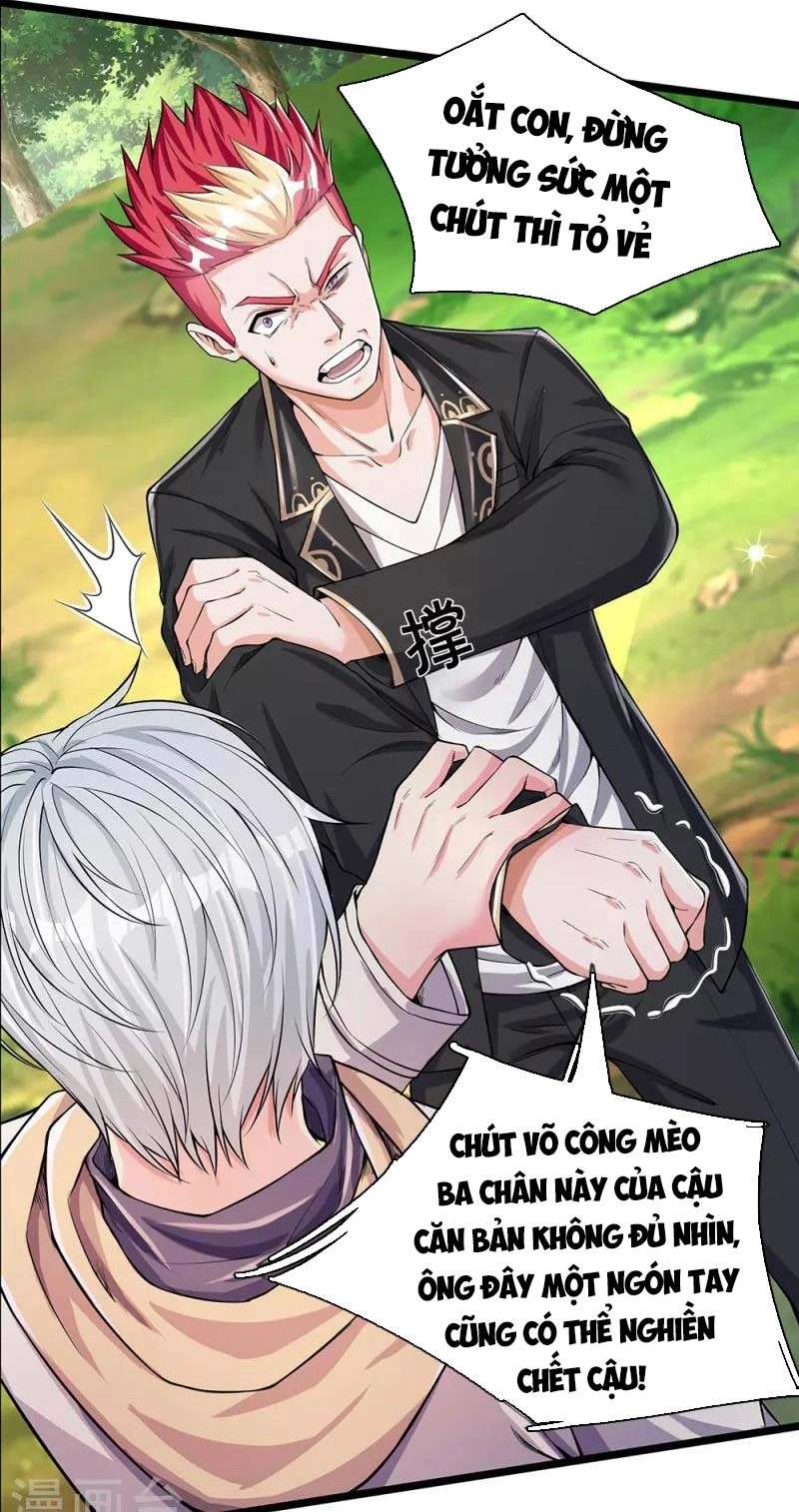 Đại Tiên Tôn Quyết Chiến Chapter 10 - 11