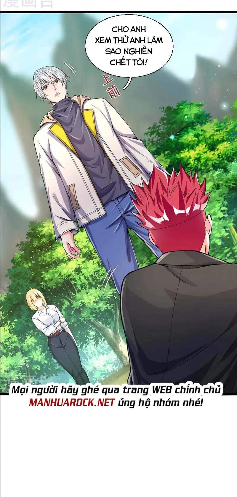 Đại Tiên Tôn Quyết Chiến Chapter 10 - 16