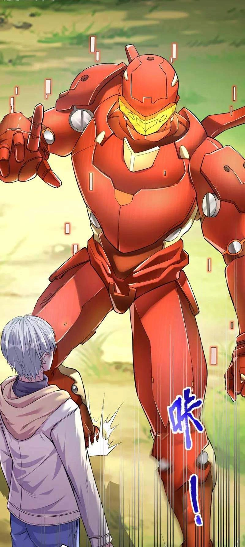 Đại Tiên Tôn Quyết Chiến Chapter 10 - 20