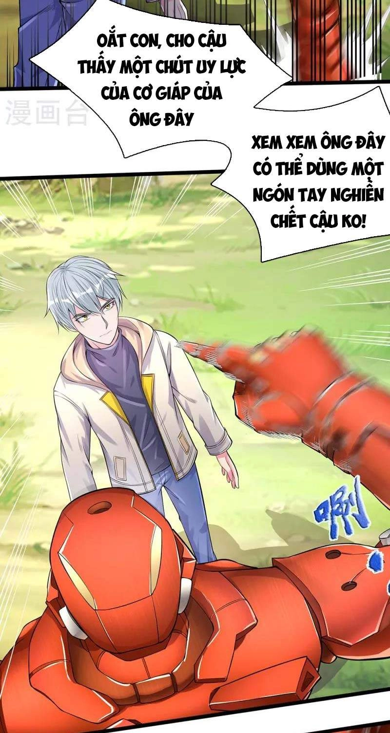 Đại Tiên Tôn Quyết Chiến Chapter 10 - 21