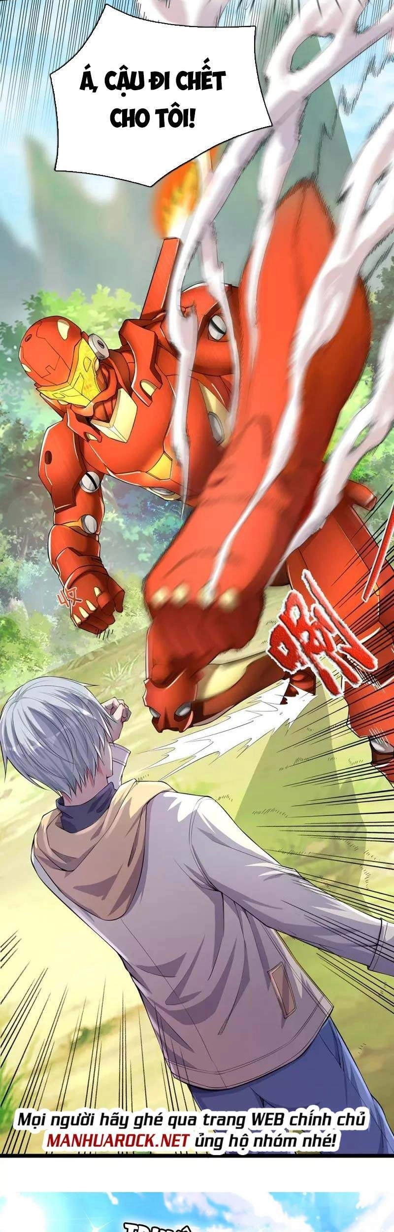 Đại Tiên Tôn Quyết Chiến Chapter 10 - 27