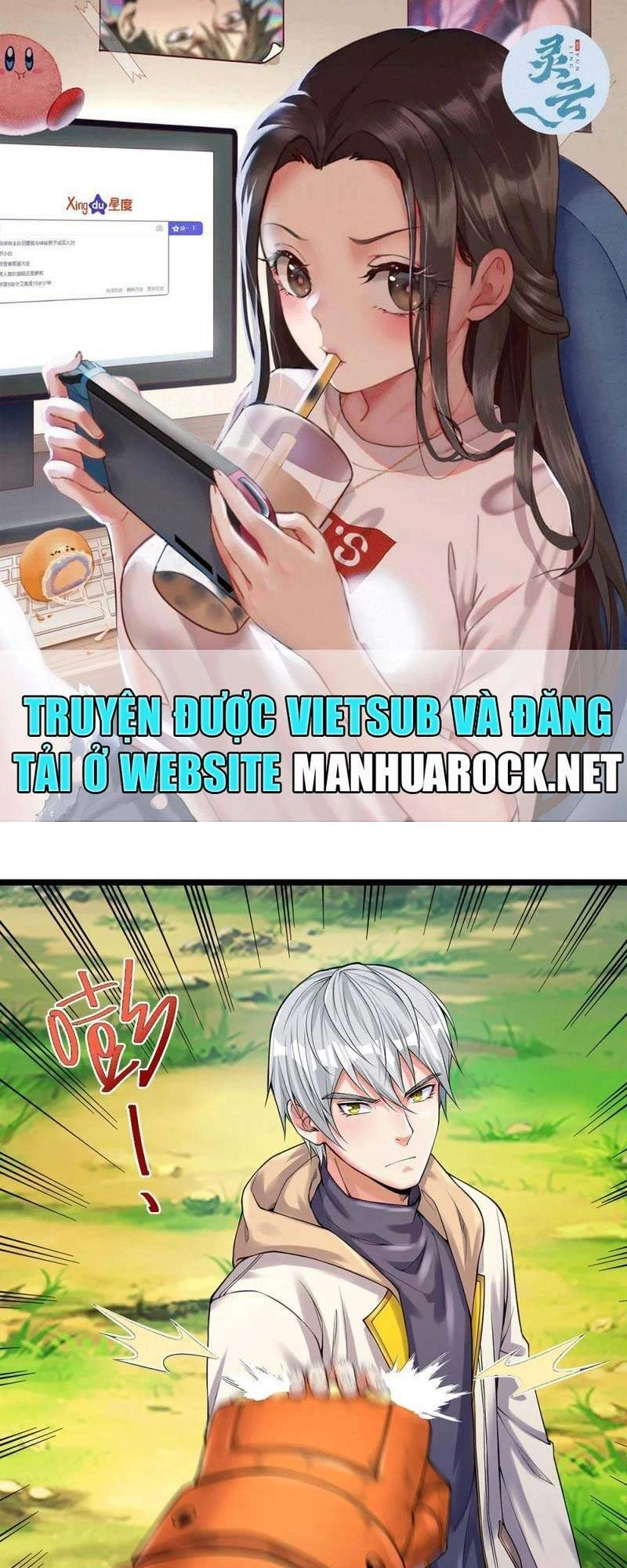 Đại Tiên Tôn Quyết Chiến Chapter 11 - 1