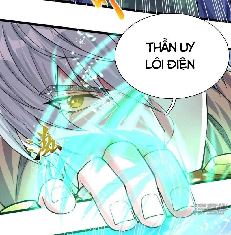 Đại Tiên Tôn Quyết Chiến Chapter 11 - 8