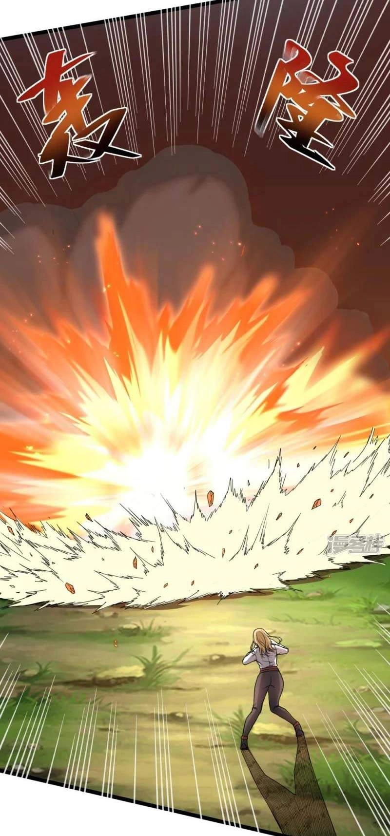 Đại Tiên Tôn Quyết Chiến Chapter 11 - 13