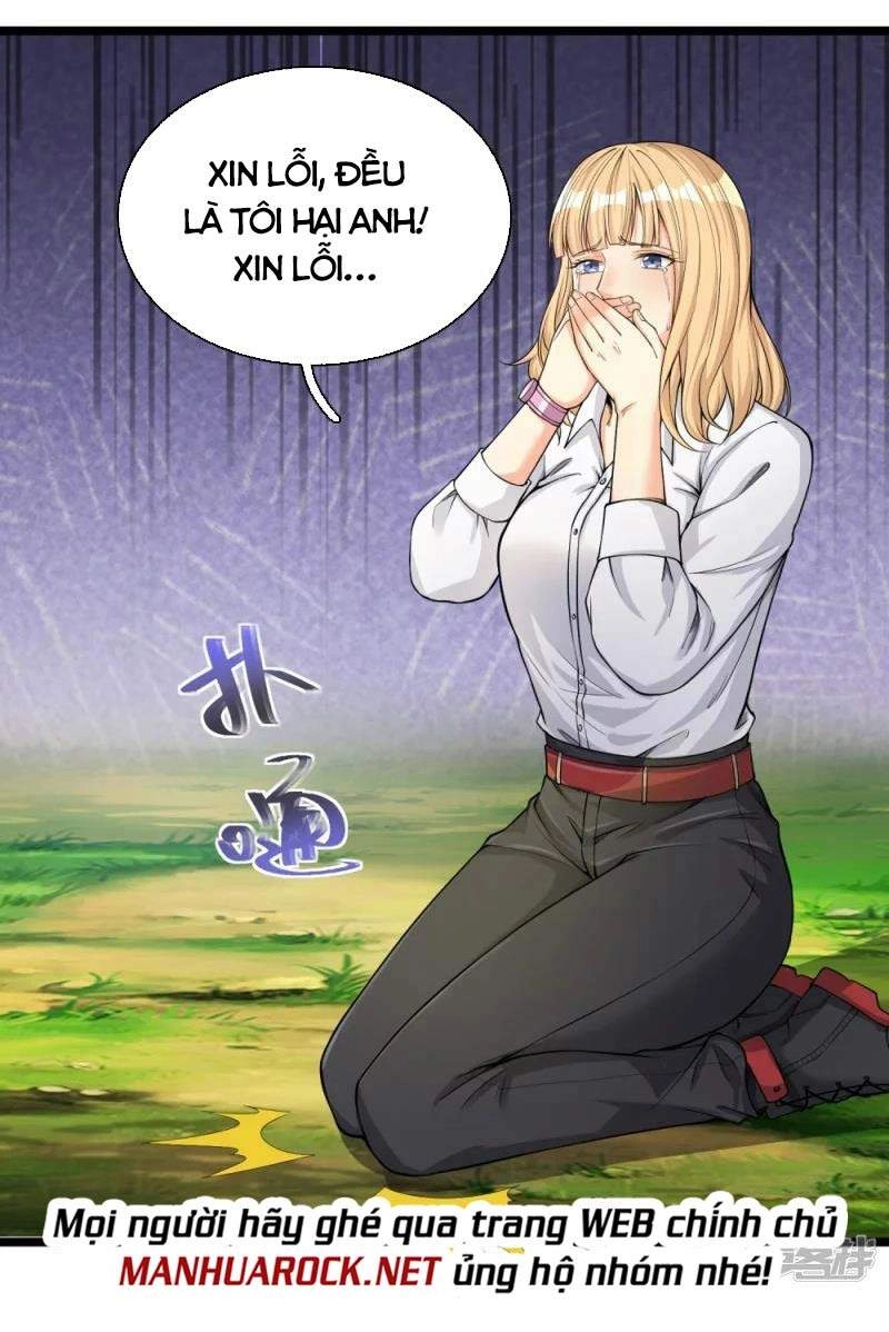 Đại Tiên Tôn Quyết Chiến Chapter 11 - 16