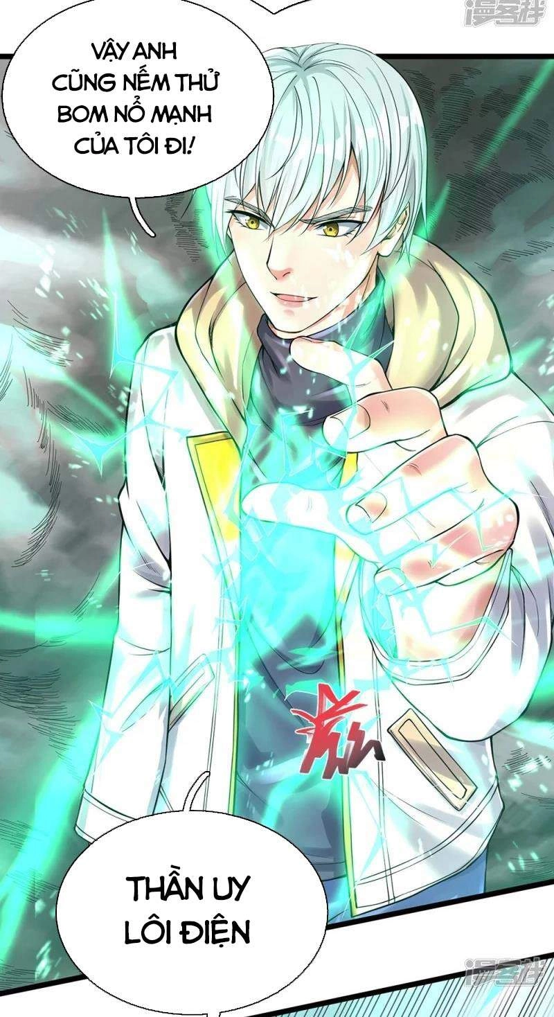 Đại Tiên Tôn Quyết Chiến Chapter 11 - 20