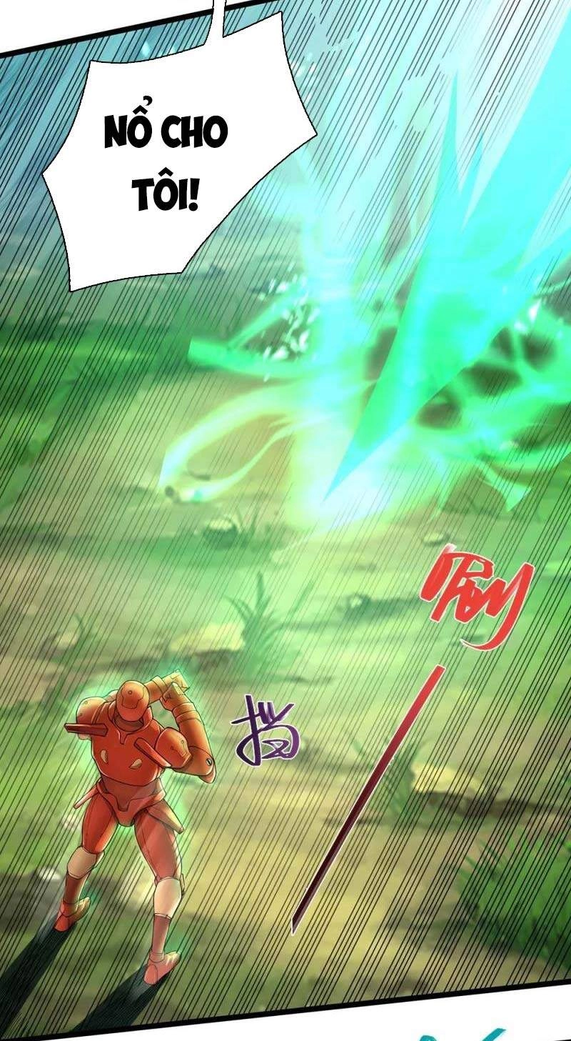 Đại Tiên Tôn Quyết Chiến Chapter 11 - 21