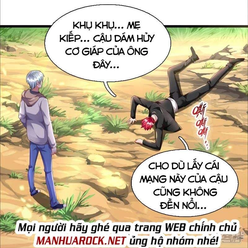 Đại Tiên Tôn Quyết Chiến Chapter 11 - 25