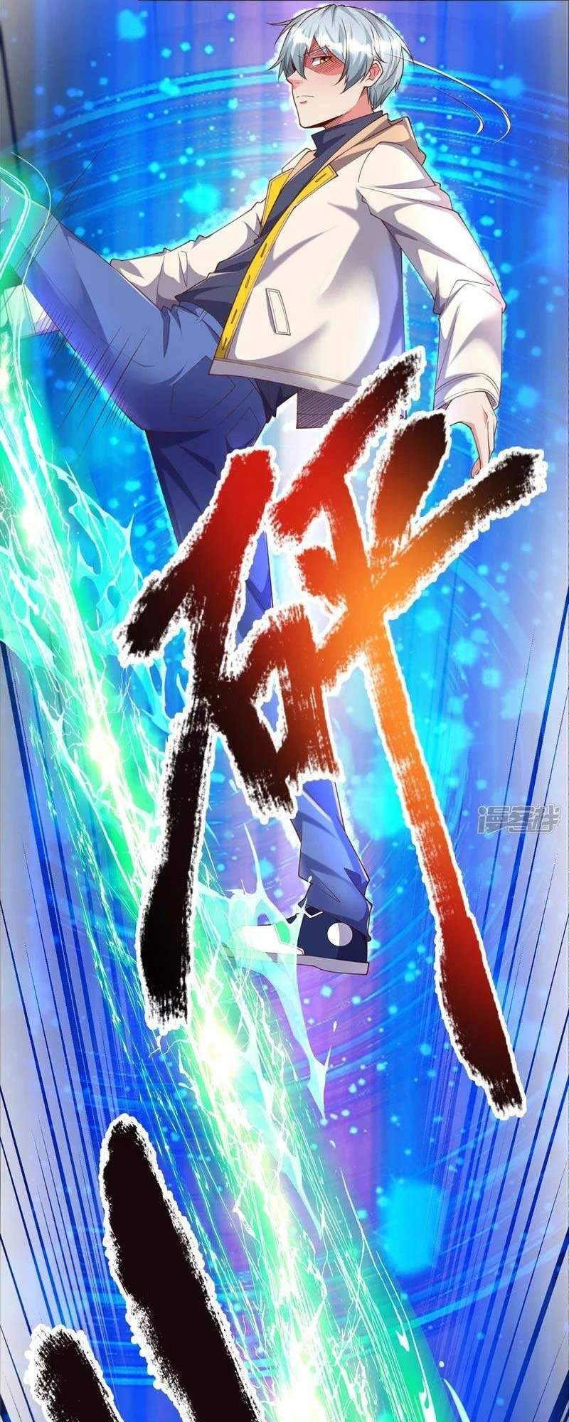 Đại Tiên Tôn Quyết Chiến Chapter 11 - 29