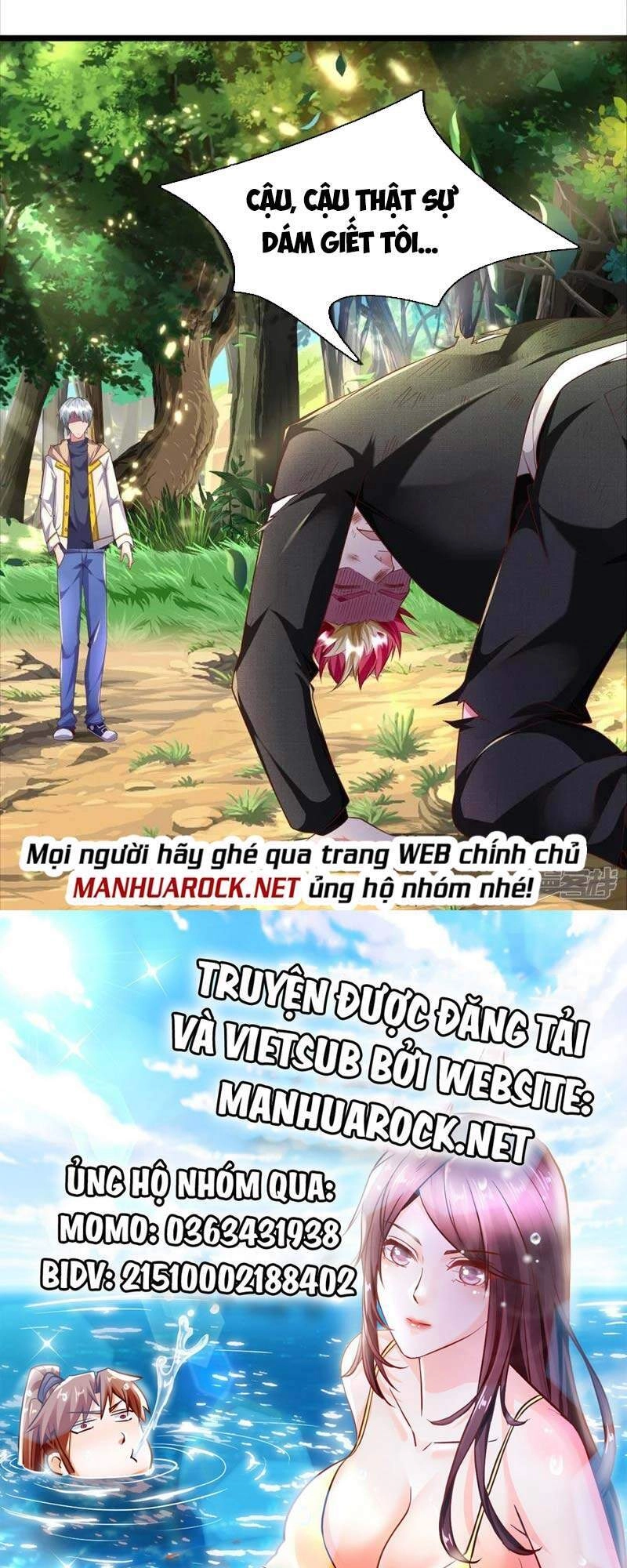 Đại Tiên Tôn Quyết Chiến Chapter 11 - 34