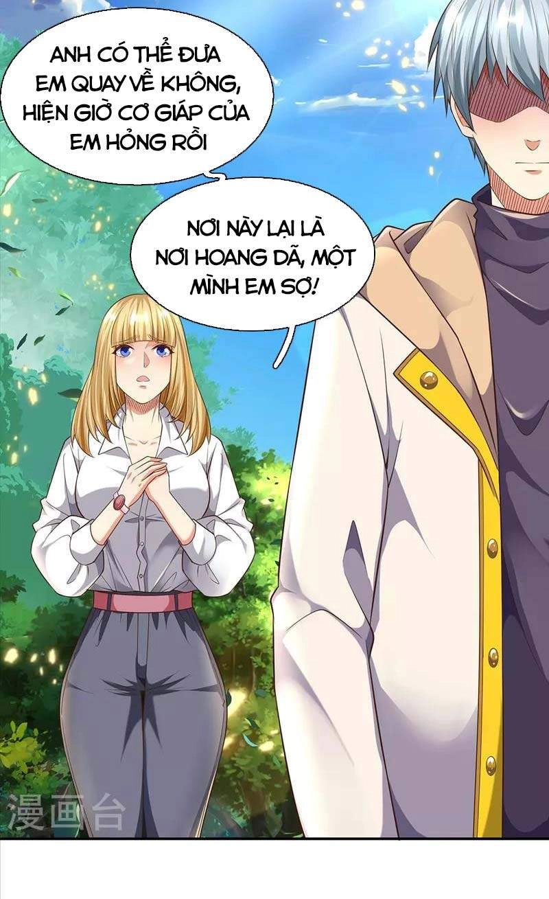 Đại Tiên Tôn Quyết Chiến Chapter 12 - 11